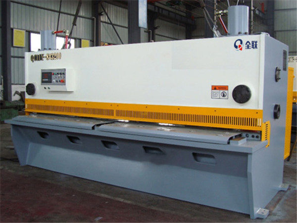 西安(an)液壓剪闆(pan)機 西(xi)安液壓剪(jian)闆機