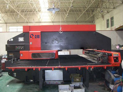 西(xi)安數控沖(chong)床 西安數(shu)控沖床