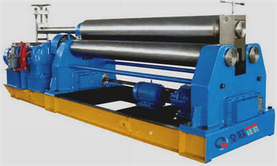 西(xi)安三(san)輥卷(juan)闆機(ji)