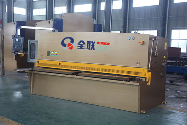 液壓(ya)剪闆機(ji)