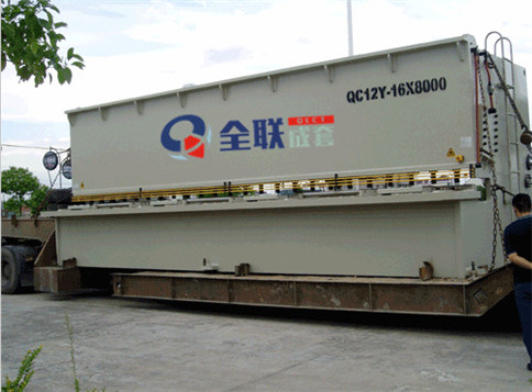 西安(an)剪闆(pan)機機(ji)床在(zai)2017年發(fa)展突(tu)破