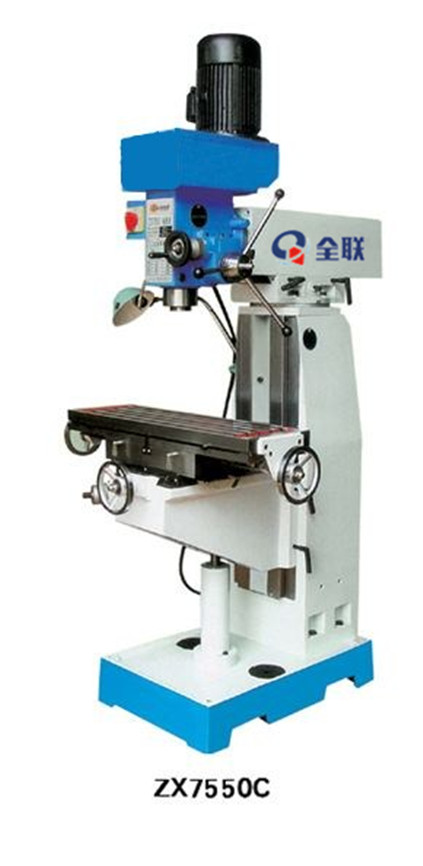 鑽(zuan)銑床(chuang)