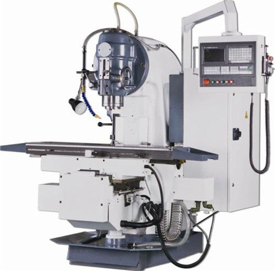 立式(shi)數控(kong)銑床(chuang)