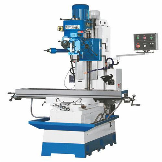 數(shu)控床(chuang)身銑(xi)床