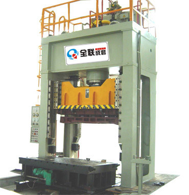 液(ye)壓機 液壓機