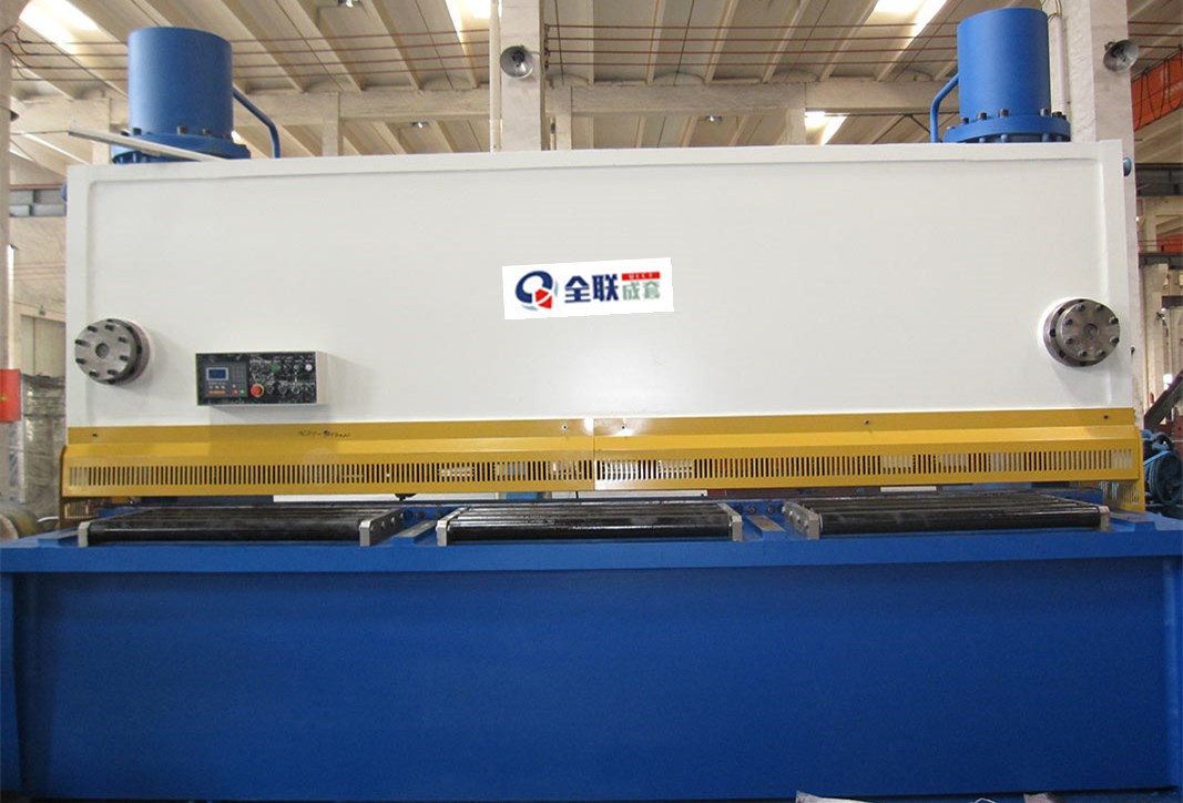 液壓(ya)剪闆(pan)機