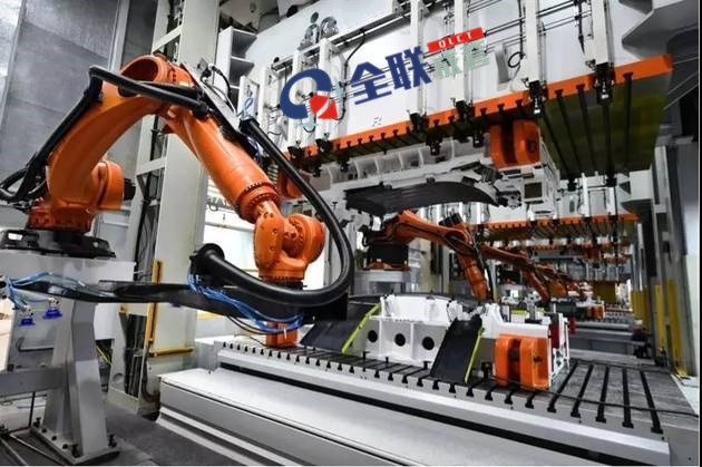 成(cheng)型生(sheng)産線(xian)