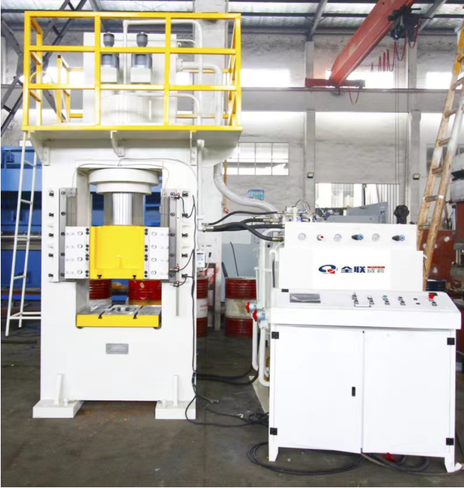 液壓機 液壓機(ji)