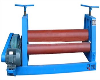 半自(zi)動卷(juan)闆機(ji)