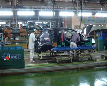 汽車(che)生産(chan)線