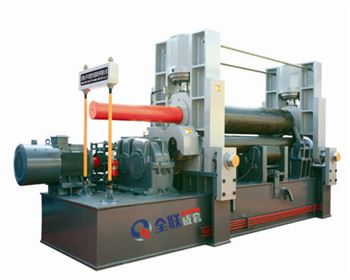 上輥(gun)萬能(neng)式三(san)輥卷(juan)闆機(ji)