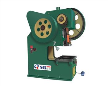 深喉口(kou)壓力機(ji)