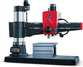 寶(bao)雞搖(yao)臂鑽(zuan)床