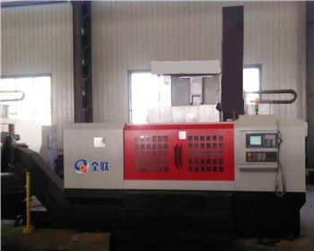 數(shu)控立式車(che)床