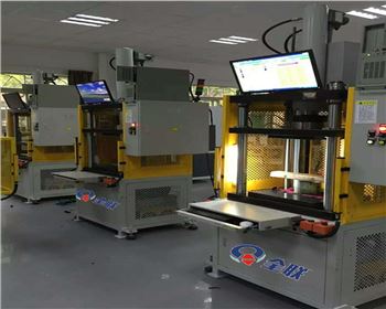 陝西伺(si)服液壓機(ji)