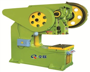 J21深喉口(kou)壓力機(ji)