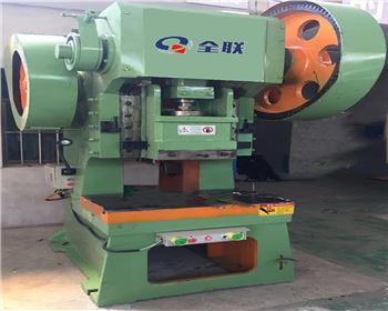 J21固定台(tai)壓力機