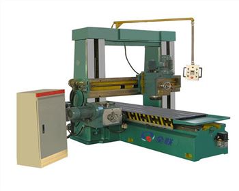 數控龍(long)門刨床(chuang)