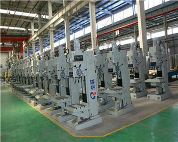 立(li)式鑽(zuan)床