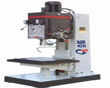 西(xi)安立(li)式鑽(zuan)床