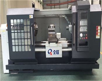 數(shu)控卧式(shi)車床