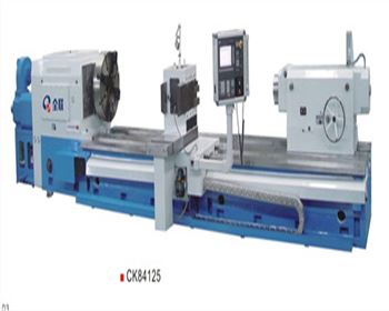 數控軋(zha)輥車床(chuang)