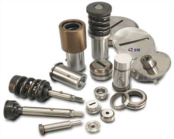 數控(kong)轉塔沖(chong)床模具(ju)