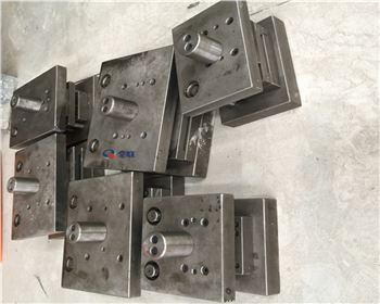 壓力機(ji)模具