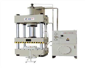 西安(an)Y32系列(lie)四柱(zhu)液壓(ya)機