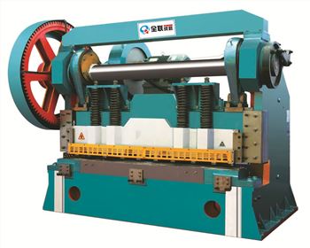 機(ji)械剪闆(pan)機的主(zhu)要用途(tu)及性能(neng)特點