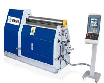 卷(juan)闆機(ji)、剪闆(pan)機、折(she)彎機(ji)、液壓(ya)機、壓(ya)力機(ji)生産(chan)是通(tong)過技(ji)術引(yin)進和(he)自主(zhu)研發(fa)