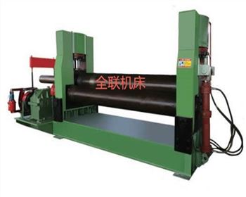 三(san)輥卷闆(pan)機的結(jie)構性能(neng)你了解(jie)多少？