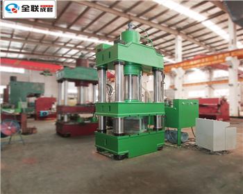 液壓(ya)機使用(yong)時間長(zhang)操作無(wu)反應的(de)原因有(you)哪些？