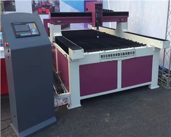 台式(shi)數控等離(li)子切割機(ji)