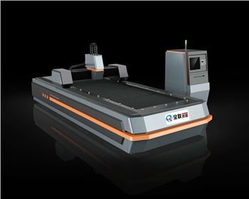 1500W光纖激(ji)光切割(ge)機