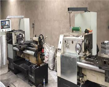 數(shu)控機(ji)床