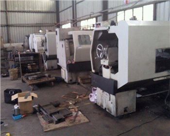 數(shu)控機(ji)床