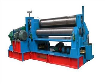 小編帶(dai)你了解數(shu)控液壓式(shi)卷闆機特(te)點及操作(zuo)注意點